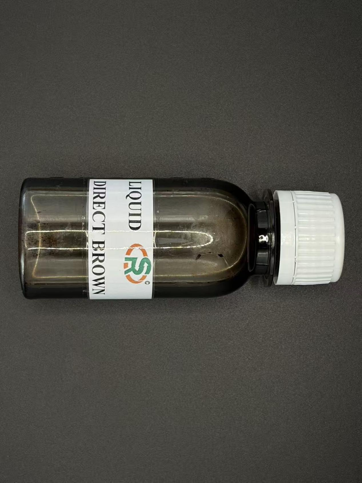 High-Quality LIQUID DIRECT BROWN- DIRECT BROWN 44 Supplier, Factory