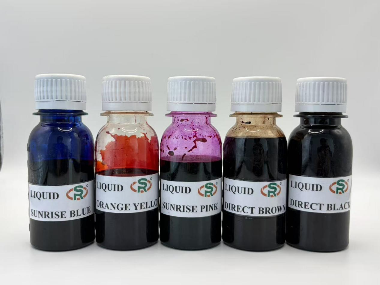 High-Quality LIQUID SUNRISE PINK- RHODAMINE Factory, Factories