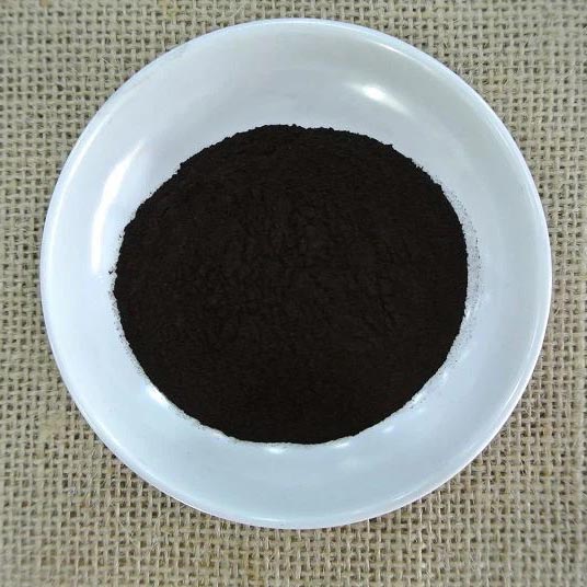 China Acid Black 1 Powder Dyes for Fingerprints Factory, Factories