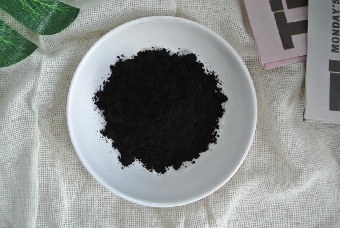 Solvent Black 34 Application Display 1