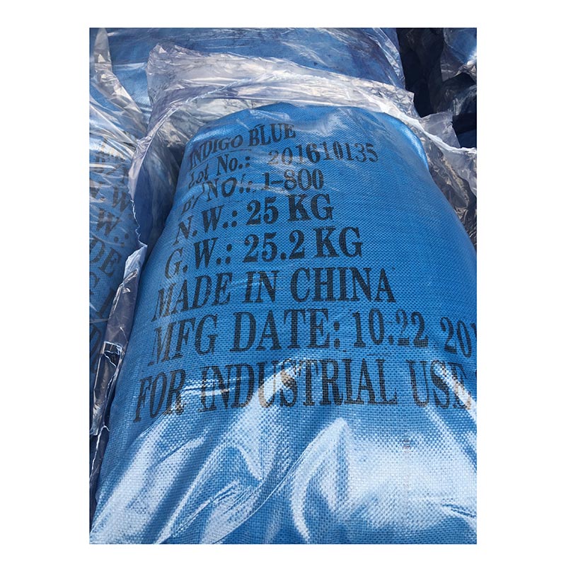 Sunrise Indigo Blue Granular Supplier, Suppliers