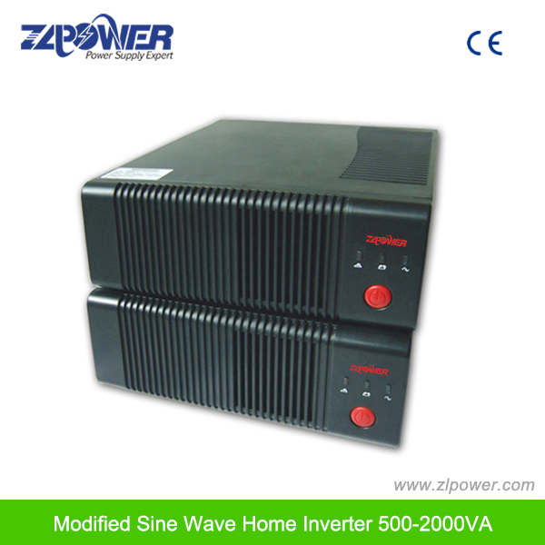 Small Portable Mini Home Inverter Auto DC to AC Pure Sine Wave Power Inverter