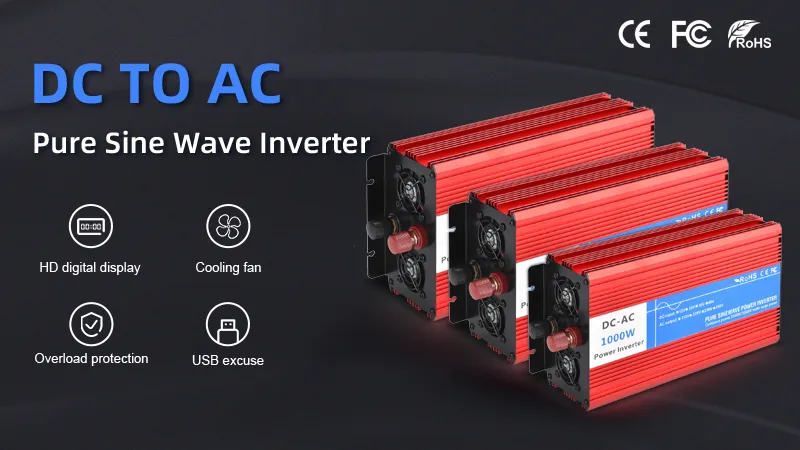 Inverter Overview