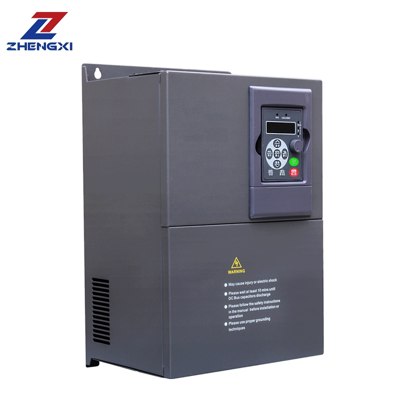 High Performance VFD Inverter 380V 3 Phase 7.5kw for Industrial Motor Control