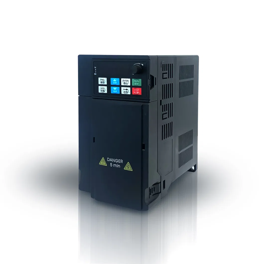 VFD Inverter Front View