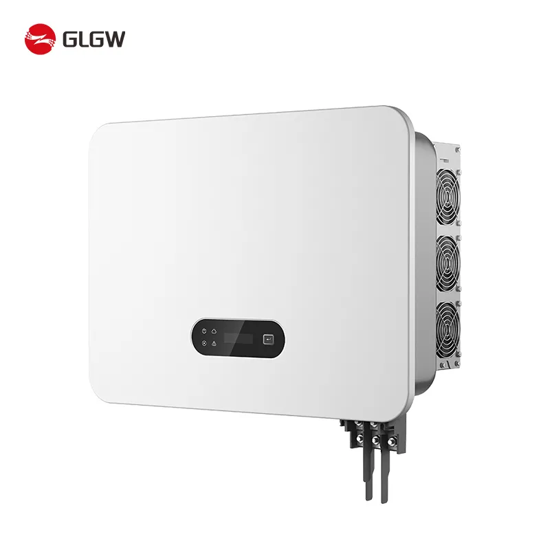 Solar Inverter View 2