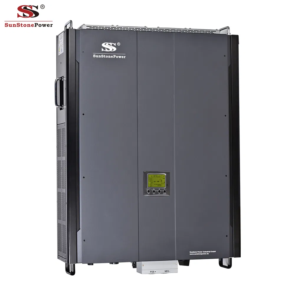 5.5kw 15kw 48V MPPT Home Use Power Inverter System Hybrid Solar Inverter