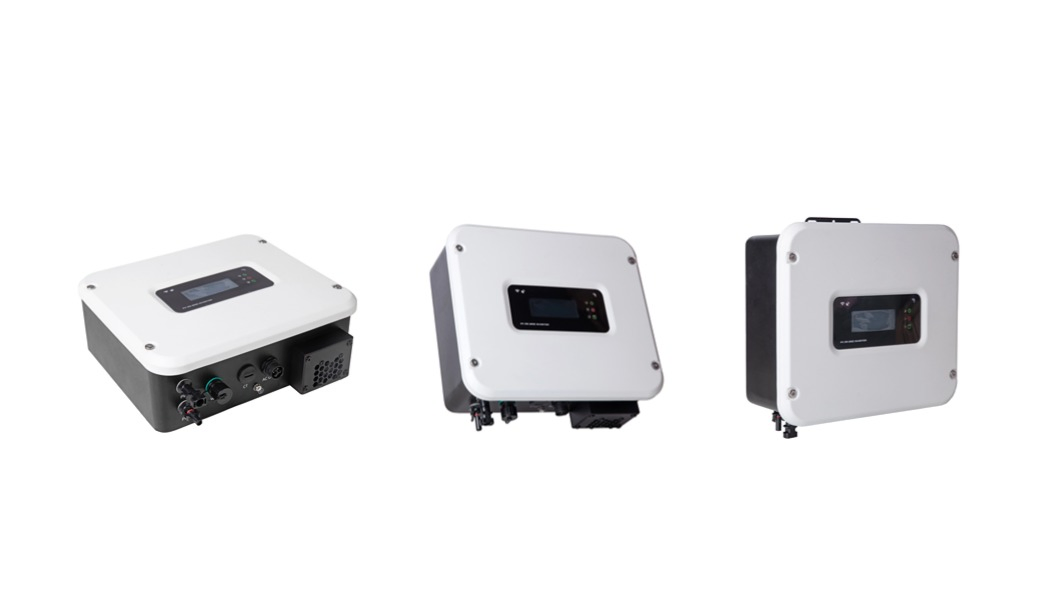 Honle Easy Install 1kw-10kw Single Phase on-Grid Solar Inverter, Designed for Residential and Commercial Use Solar Power Station