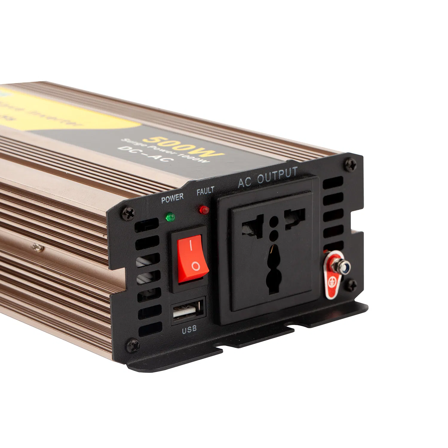 24V 600W Modified Sine Wave Car Power Inverter Rem600