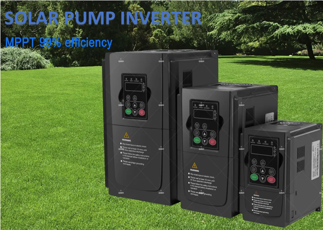 Solar Water Pump Inverter