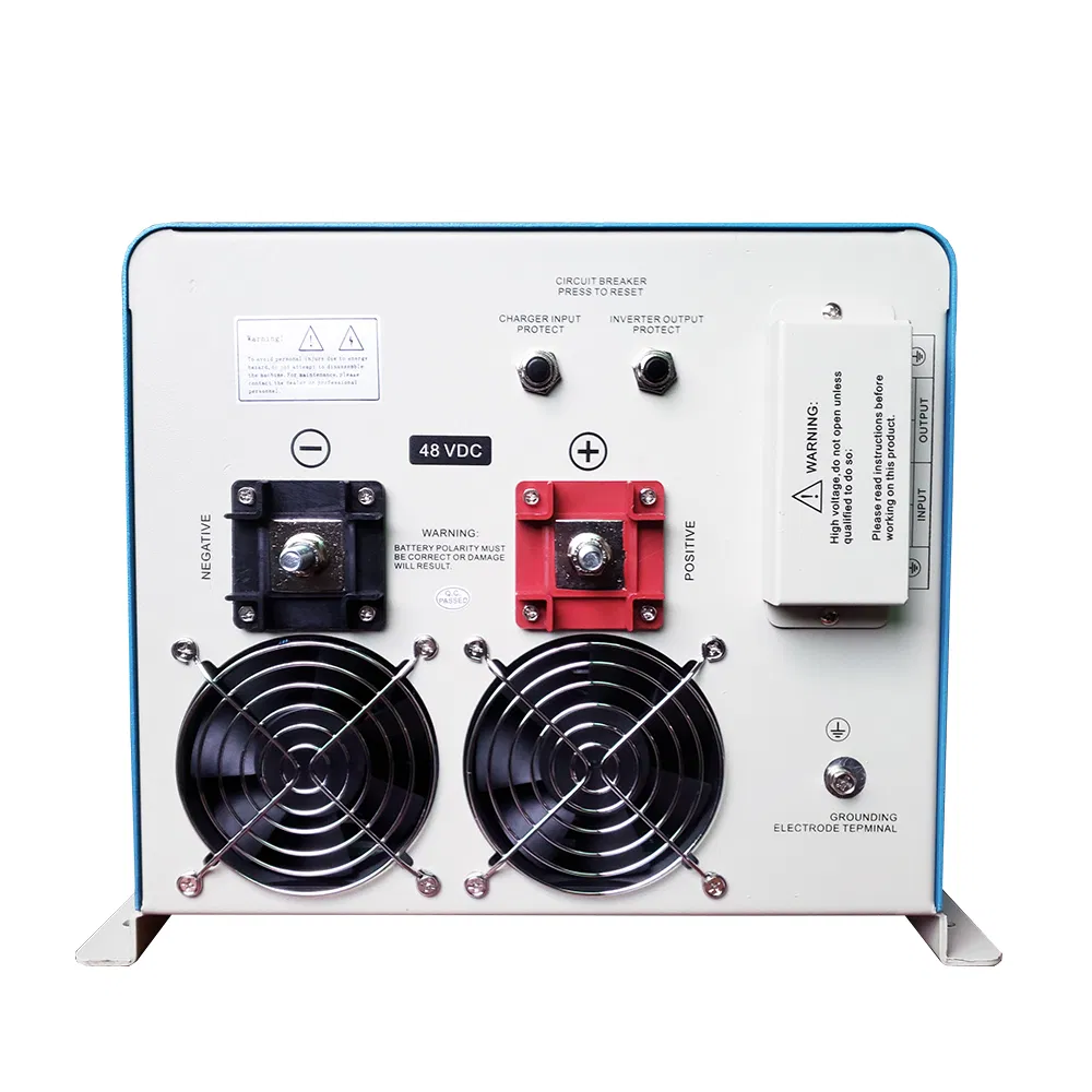 Split Phase Pure Sine Wave Low Frequency Inverter for Household 1kw to 6kw