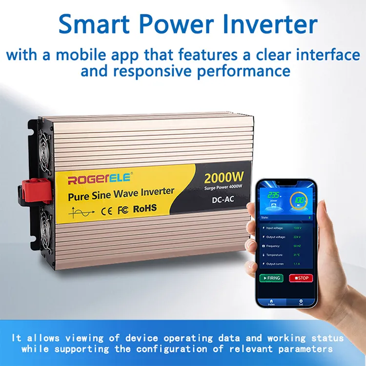 Inverter Display 3