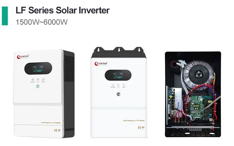 Inverter Overview 2