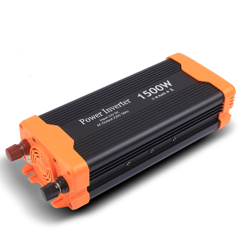 Compact and Lightweight Inverter for Portable Power Solutions