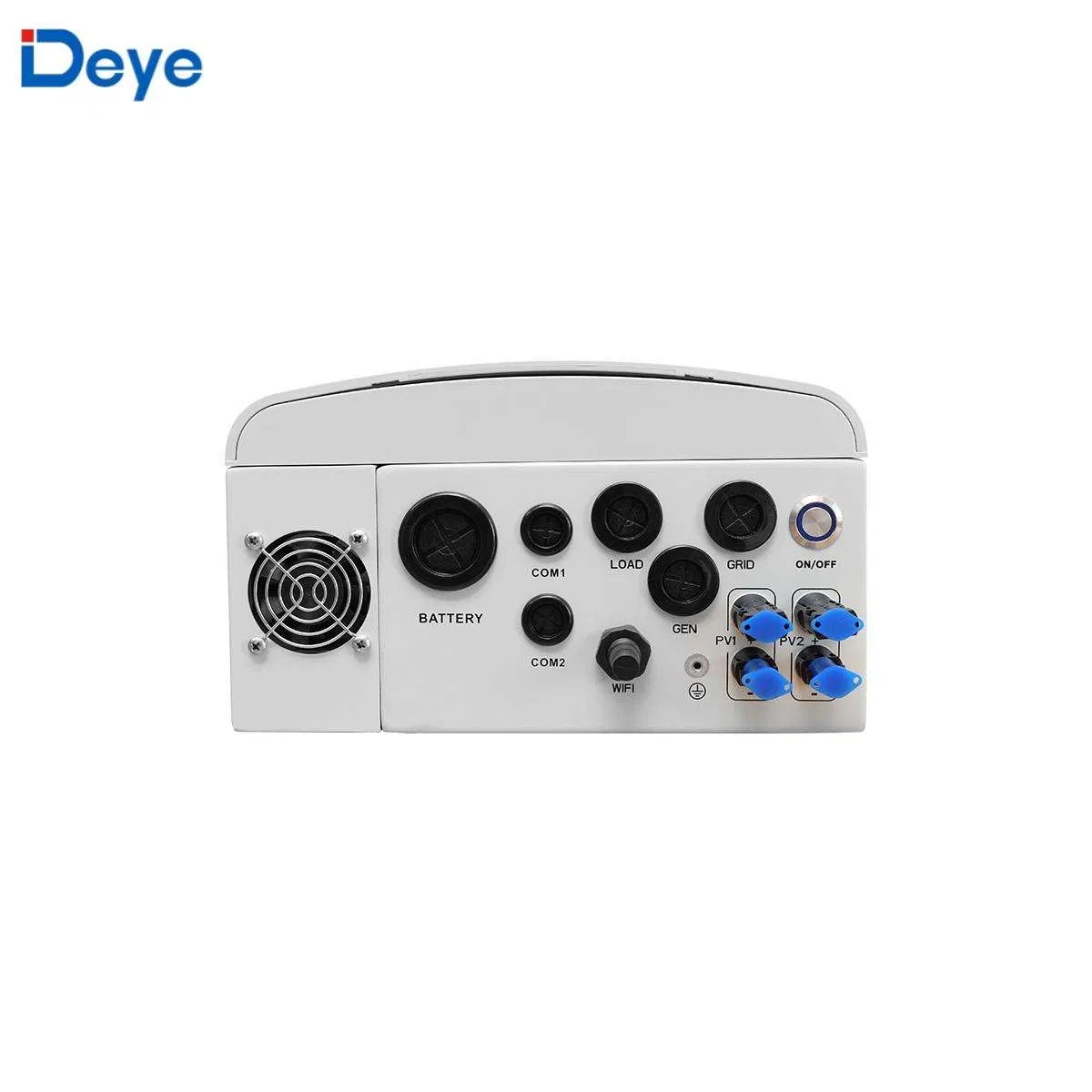 Deye Sun-3/3.6/5/6K-Og02lp1-EU off-Grid Inverter Single Phase off Grid 3kw 3.6kw 5kw 6kw off Grid Solar Power PV Inverter