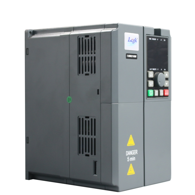Hot Sales Double Display 3pH 380V Frequency Inverter High Vector AC Drive for Petroleum