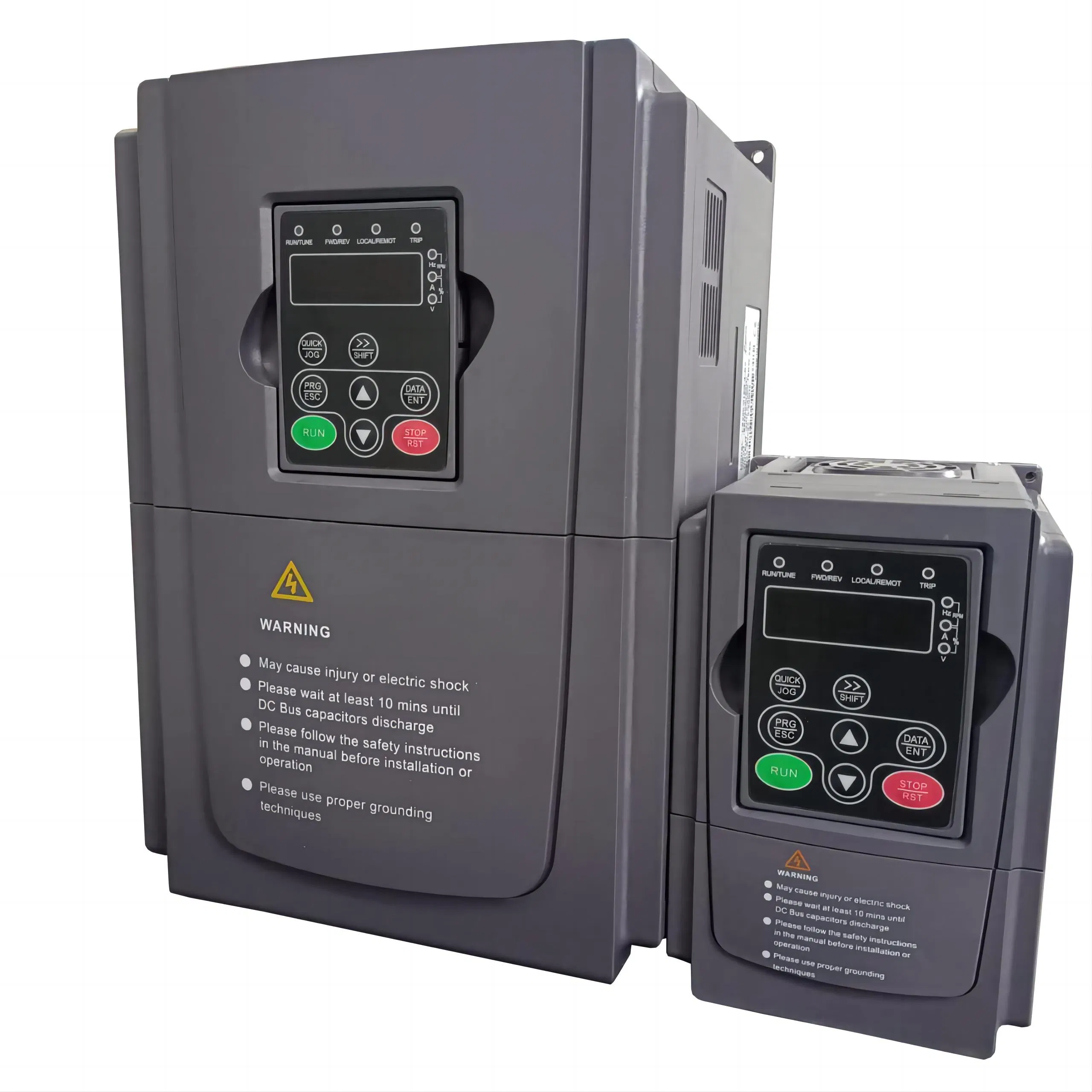 Agricultural Irrigation Single/Three Phase Variable Frequency Drive Inverter Solar PV Pumping Inverter Water Pump Inverter