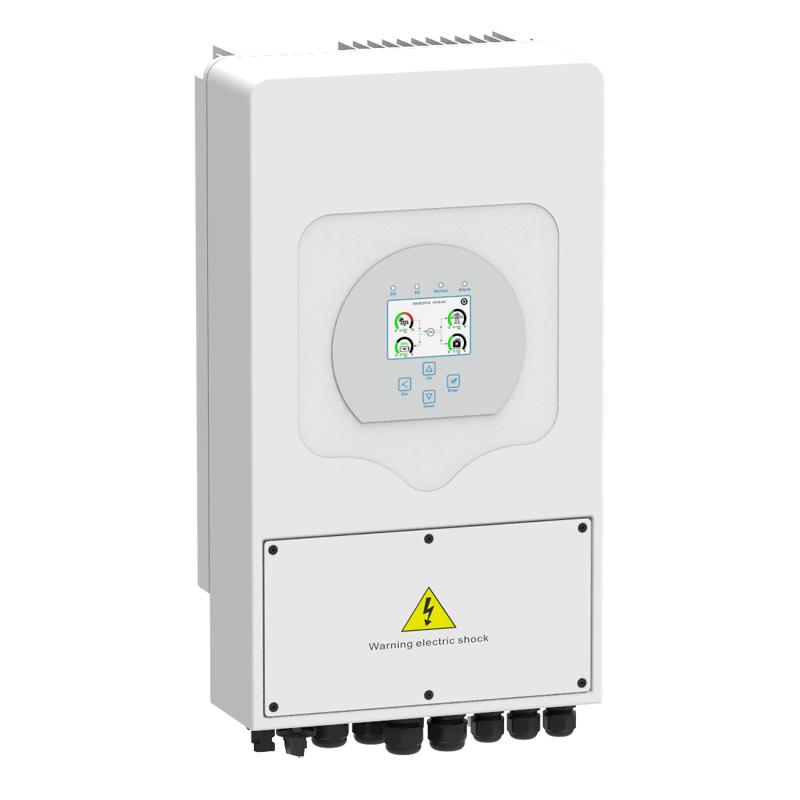 Deye Growatt Solis Solar Inverter Grid Tie Hybrid Inverter 5kw 8kw10kw Single / Three Phase Price