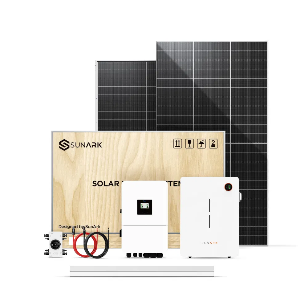 Deye Split Phase Power Inverter 12V 220V 10000W 15kw 10kw 8kw Industrial Hybrid Solar Inverter