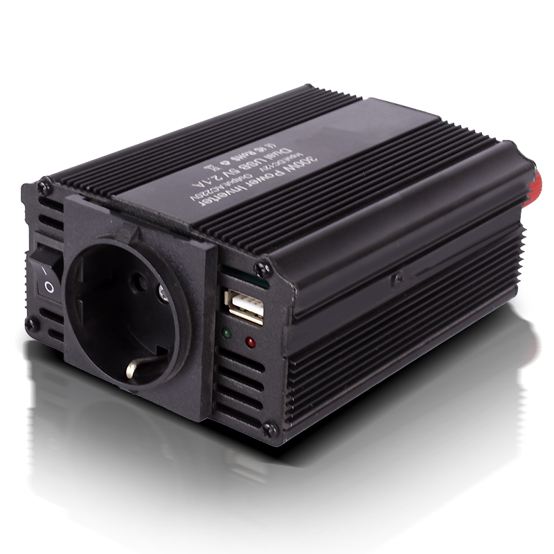 High-Efficiency Power Inverter for Home and Outdoor Use 500W