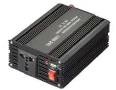 Inverter Side View