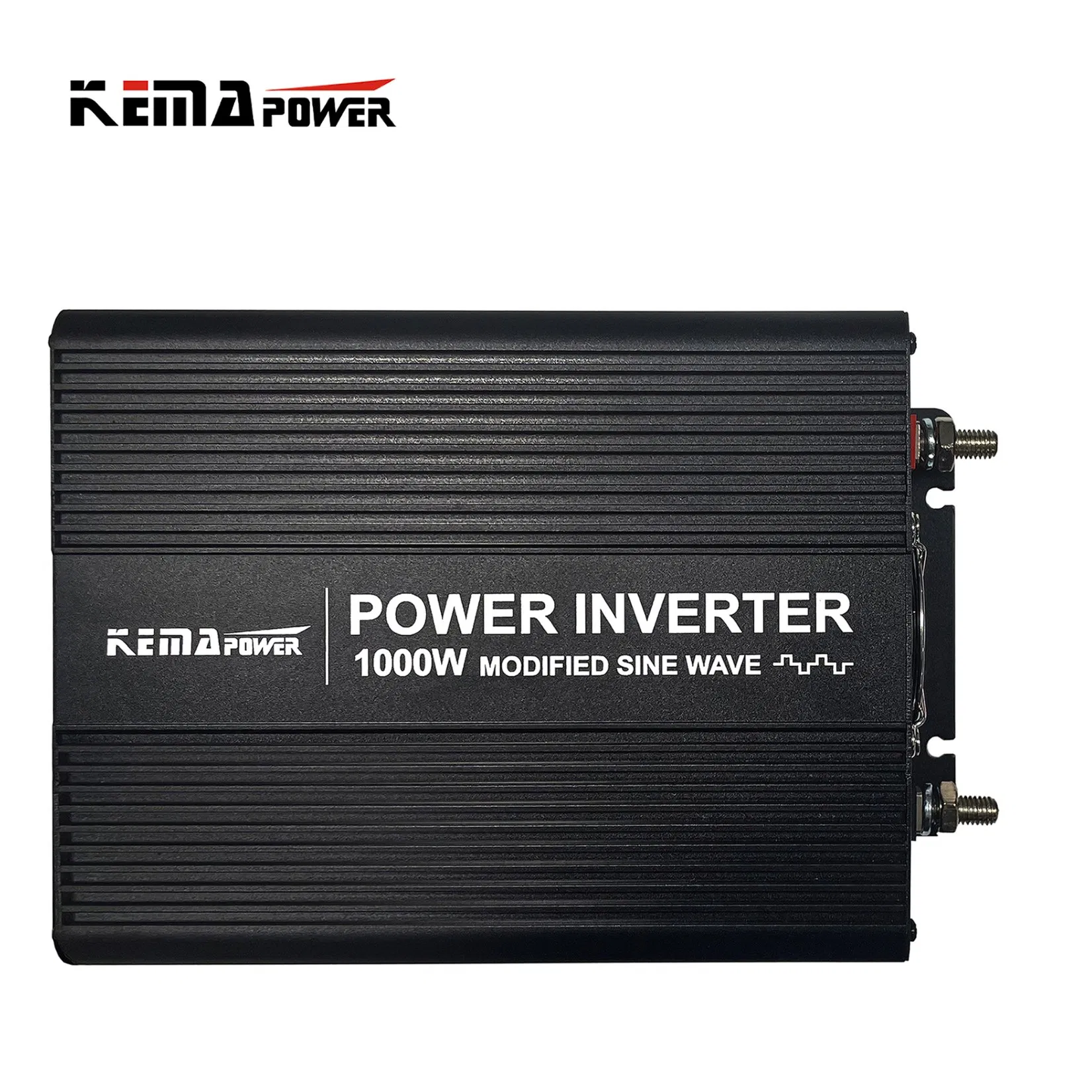 300W Modified Sine Wave Inverter DC 12/24V to 110V/220V AC Converters for off-Grid Power System or Car Use