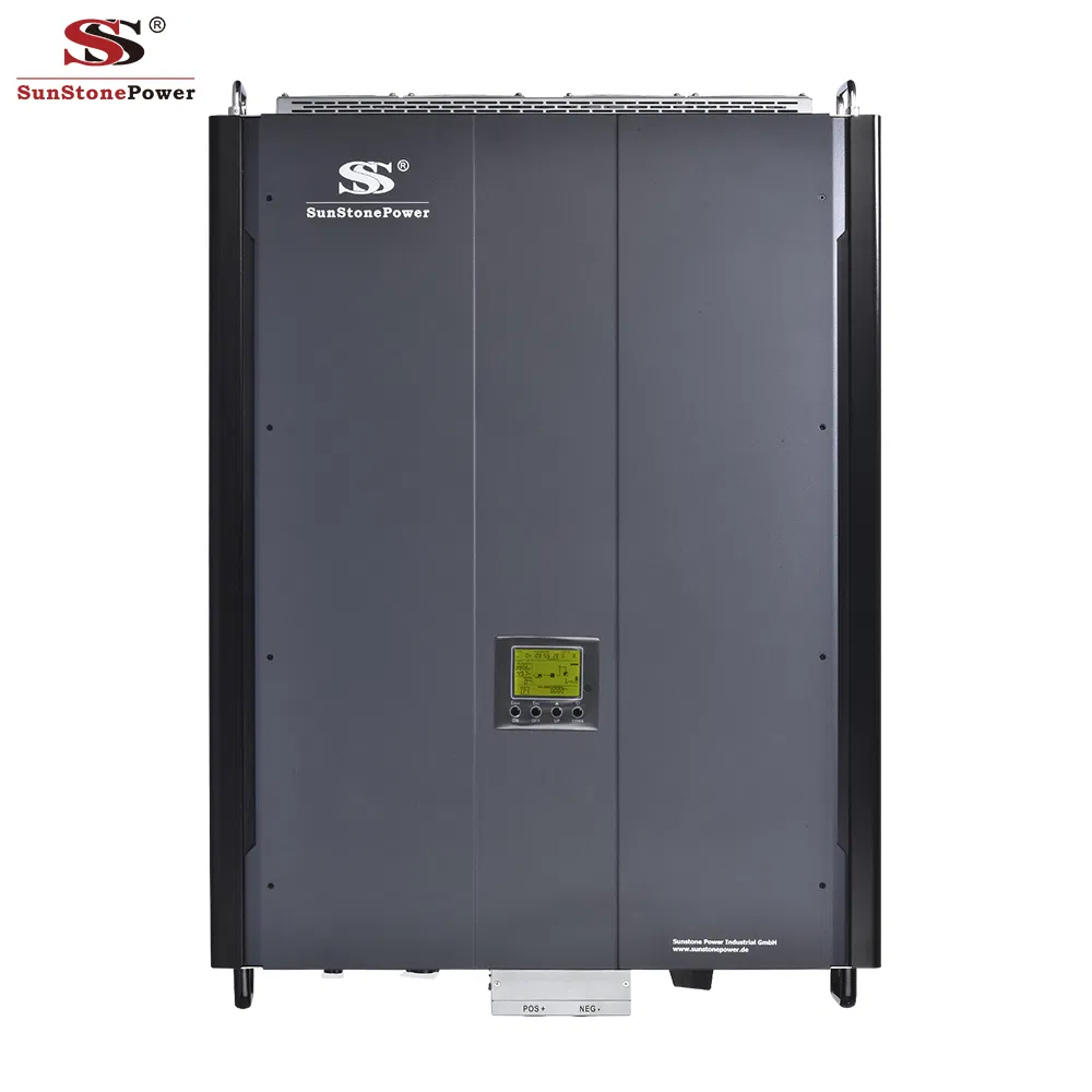 5.5kw 15kw 48V MPPT Home Use Power Inverter System Hybrid Solar Inverter