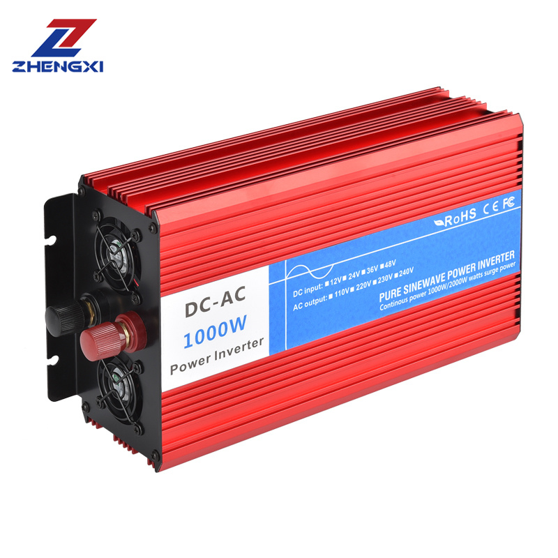 Reliable Harbor Freight 1000 Watt Low Frequency Pure Sine Wave Power Inverter