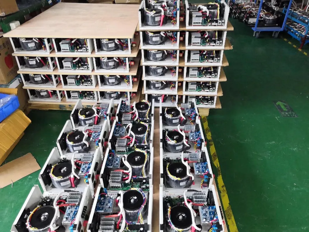 Detailed Internal View