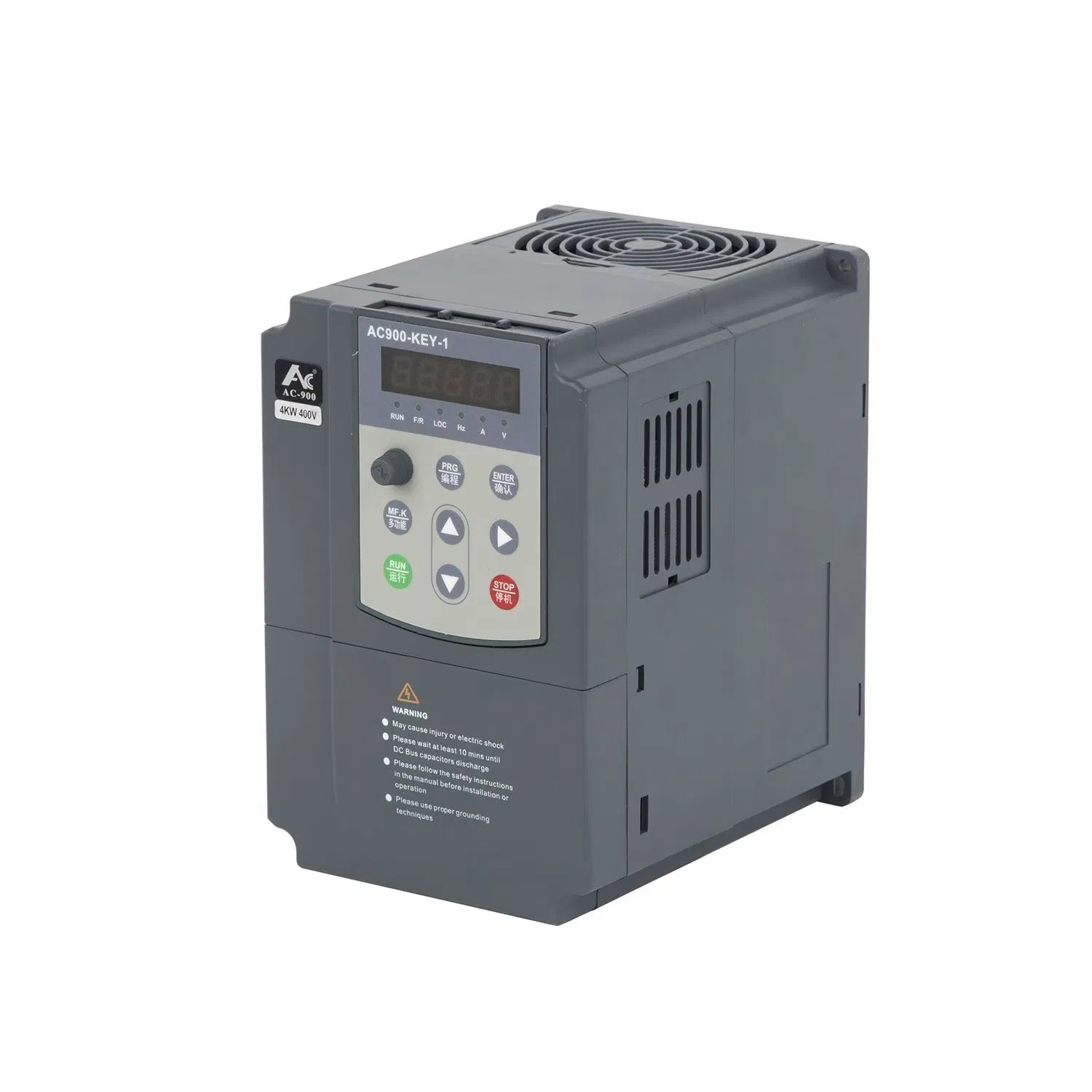 High-Performance AC 380V 7.5kw 11HP Variable Frequency Inverter VFD with CE