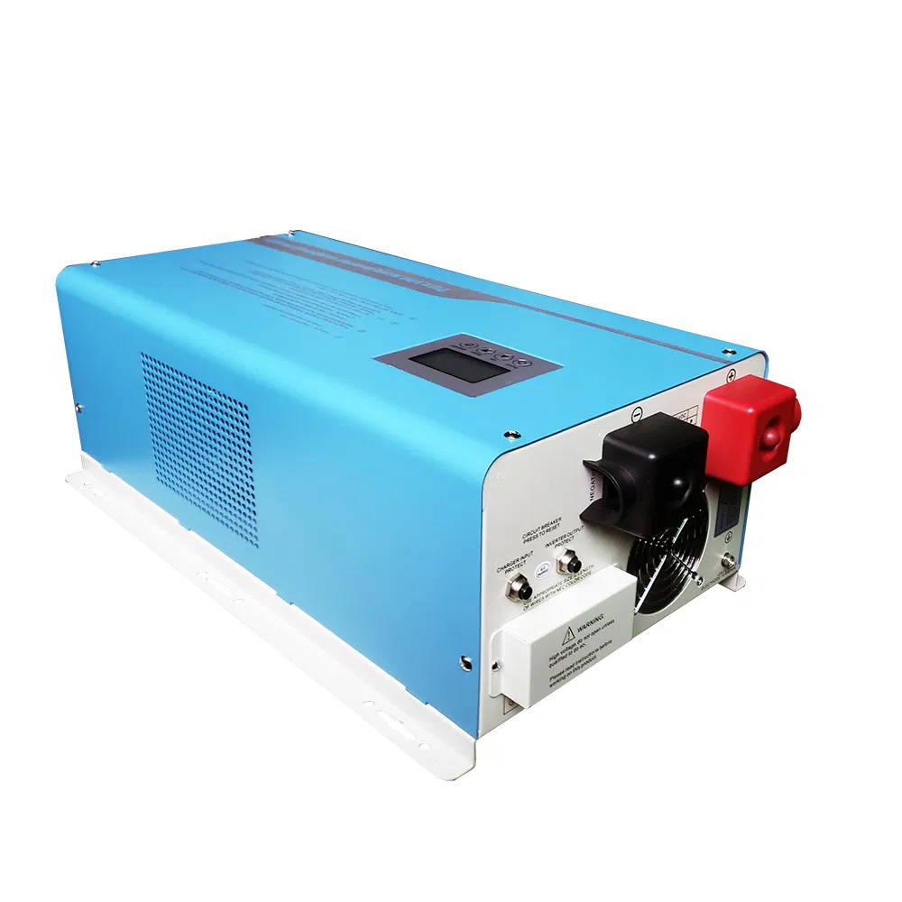 Split Phase Pure Sine Wave Low Frequency Inverter for Household 1kw to 6kw