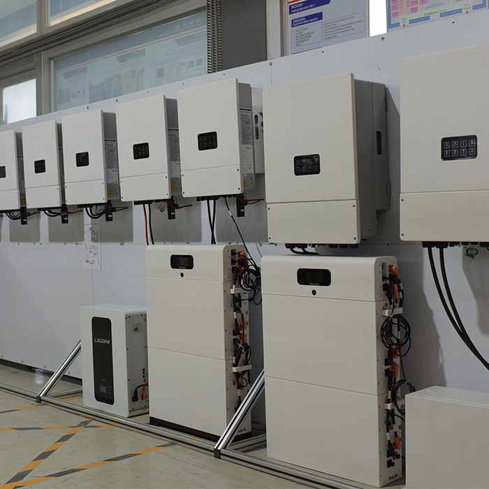 Jinan 12kw Hybrid Solar Grid Tie Inverter for on/off Solar Power