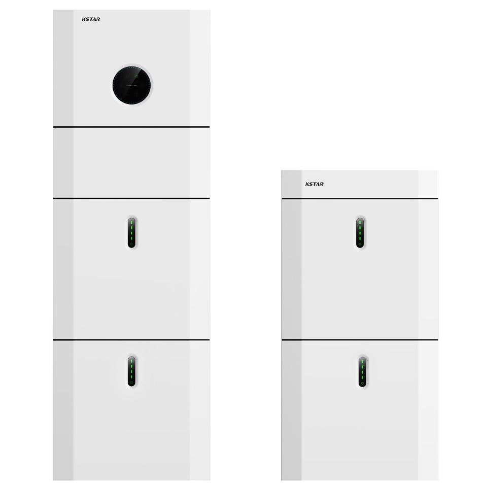 Kstar Blue-S 10kt 10kwh Hybrid Inverter Three Phases All in One Energy Storage System Inverter