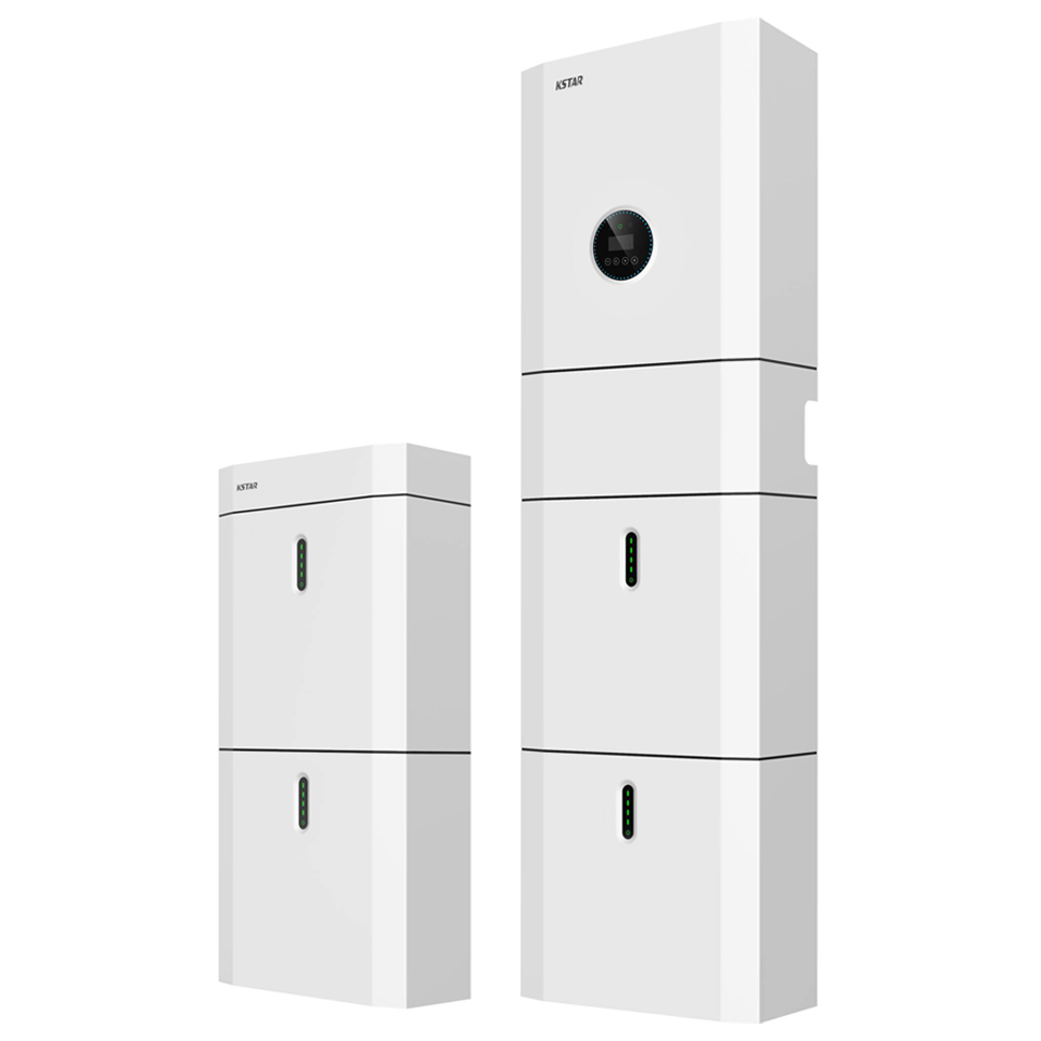 Kstar Blue-S 10kt 10kwh Hybrid Inverter Three Phases All in One Energy Storage System Inverter