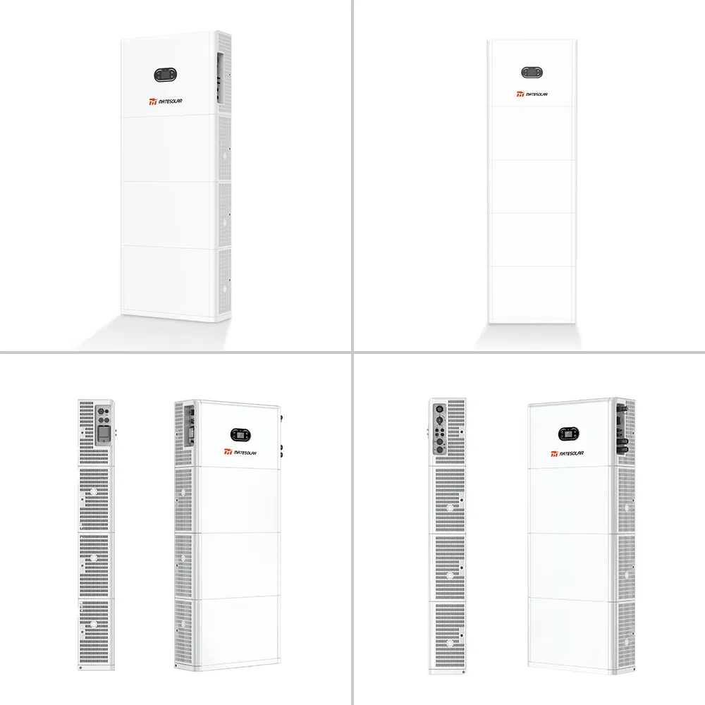 All-In-One 5kWh Lithium Inverter Battery and Charger Solution