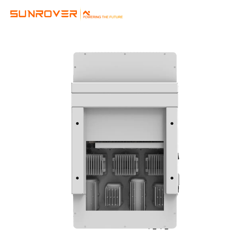 Three-Phase High Voltage Deye 30kw 40kw 50kw Energy Storage Inverter System