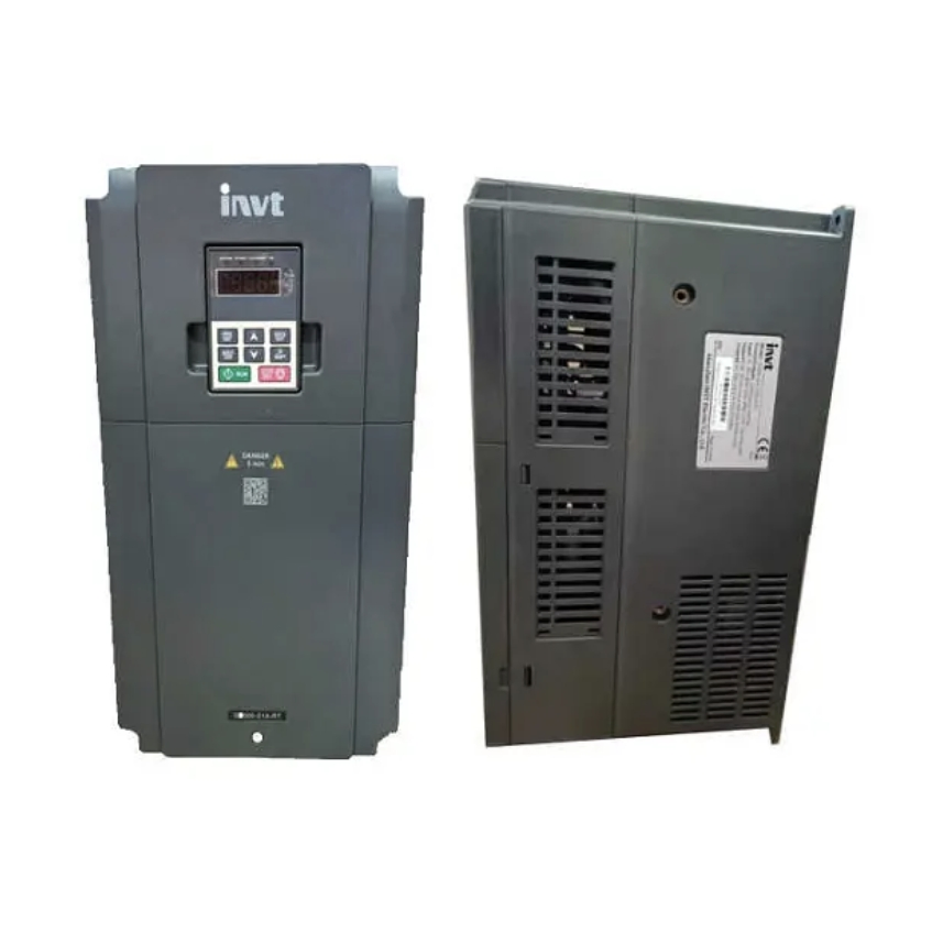 Invt Gd10 Gd20 Gd200A Gd27 Gd270 Gd350 Gd350A Inverter Low Voltage Universal Frequency Converter