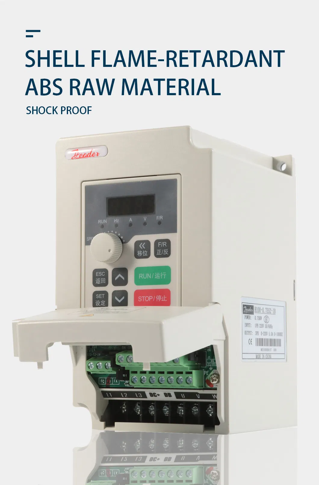 Cost-Effective Inverter