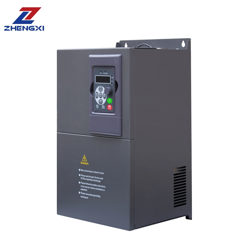 High Performance VFD Inverter 380V 3 Phase 7.5kw for Industrial Motor Control