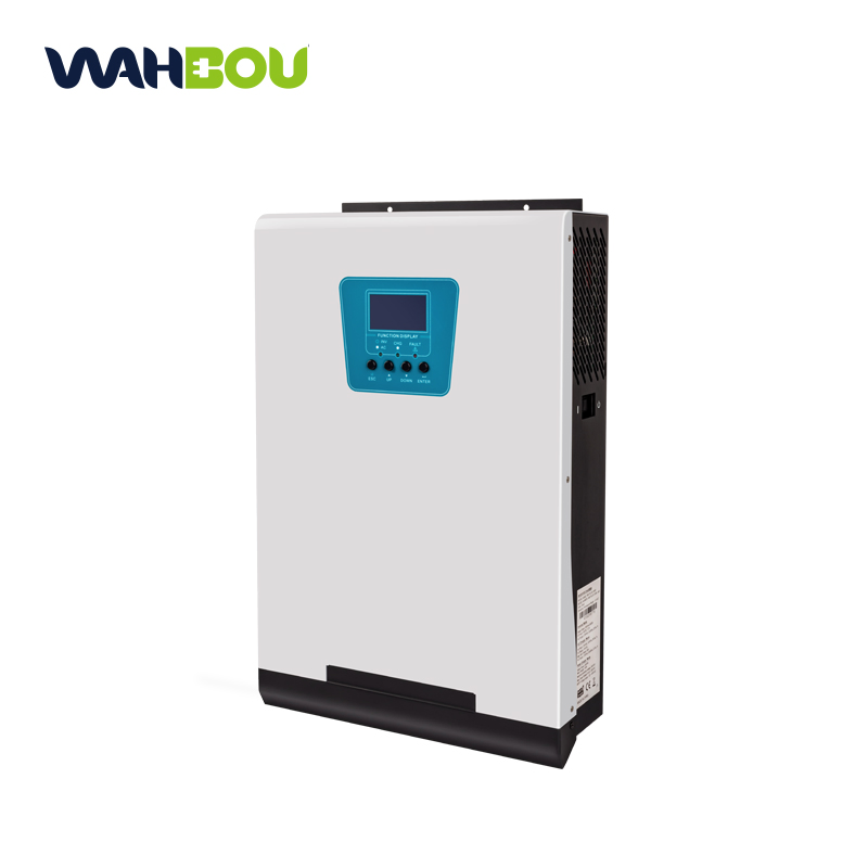 Wahbou High Frequency Solar Inverter Whi01 5.5kVA Solar Energy System off Grid Solar Inverter