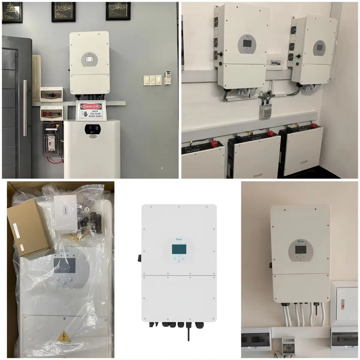 Project Installation