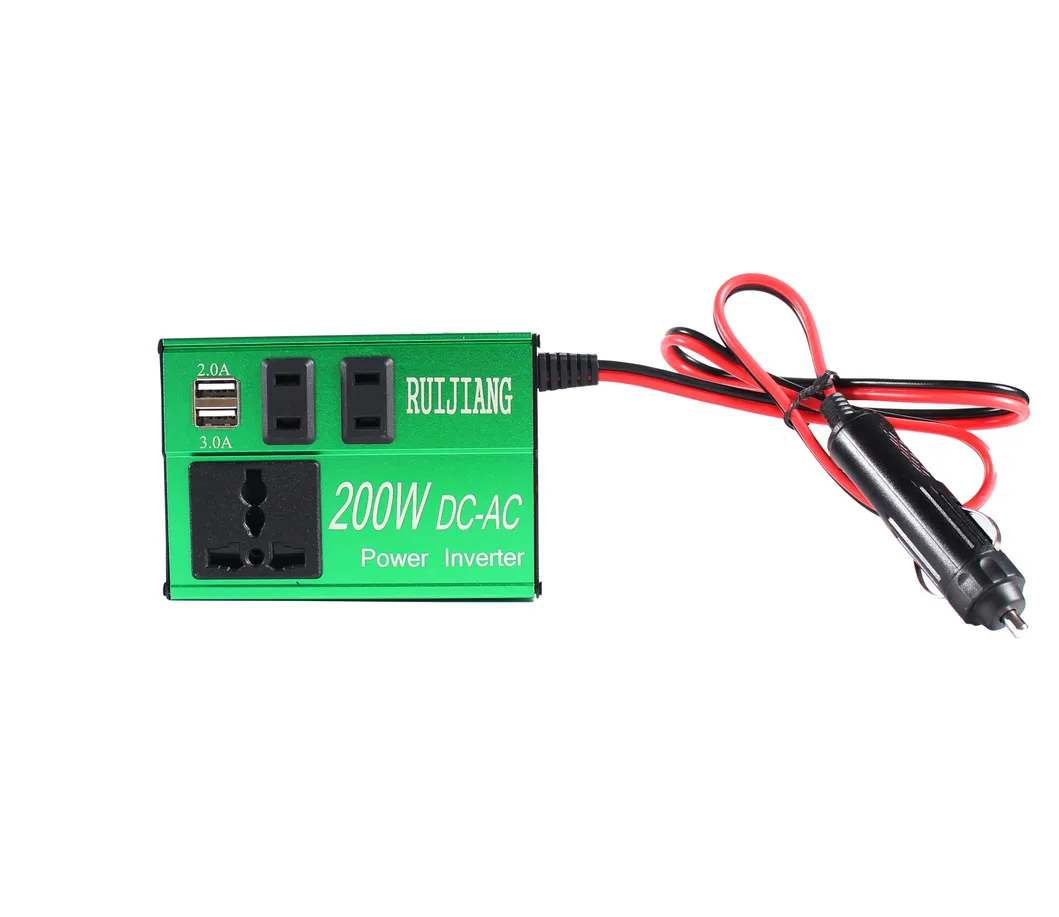 Car Household Solar Inverter