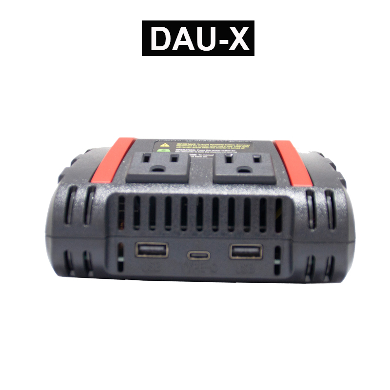 Reliable Power Inverter 1000W Car DC AC Power Inverter for Home