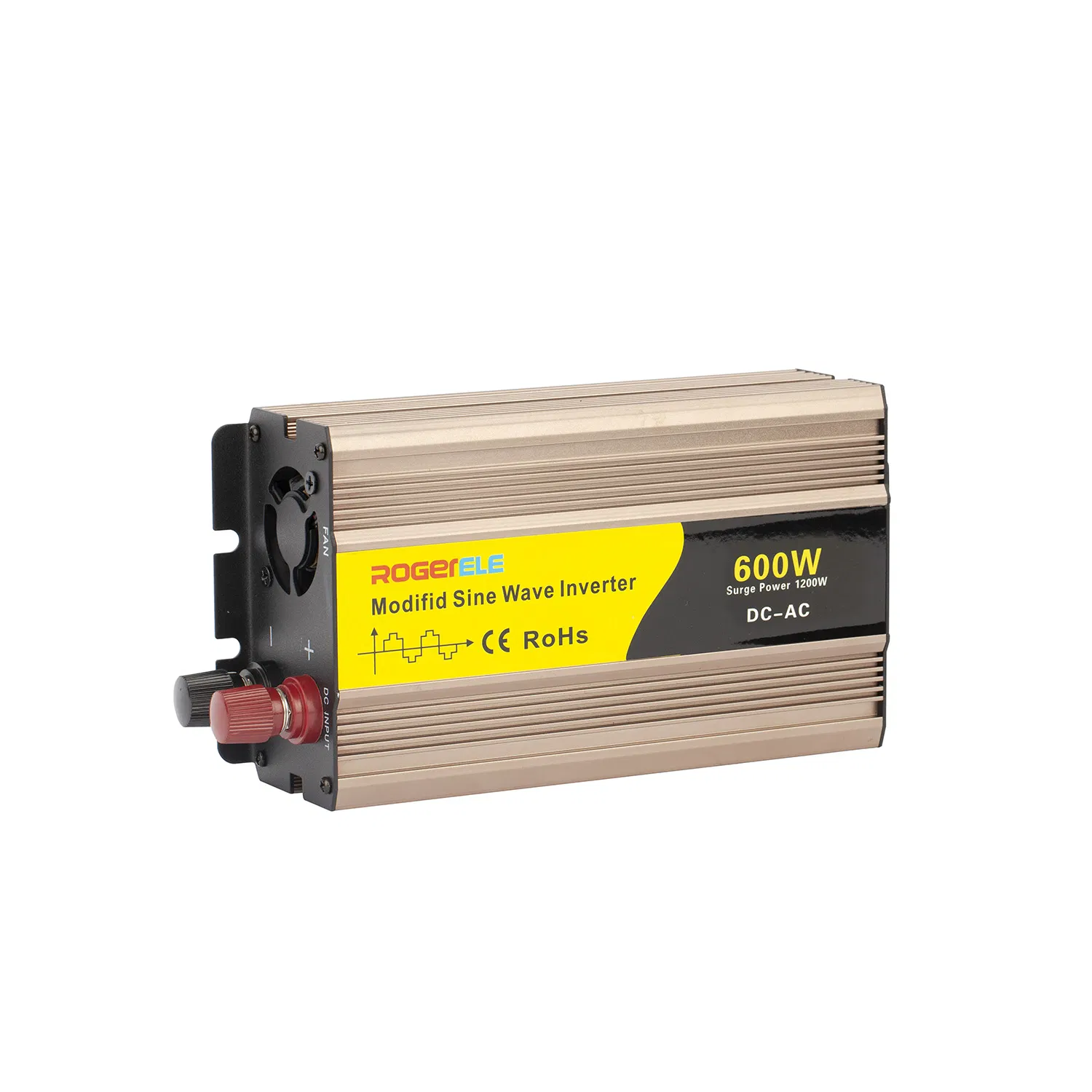 24V 600W Modified Sine Wave Car Power Inverter Rem600