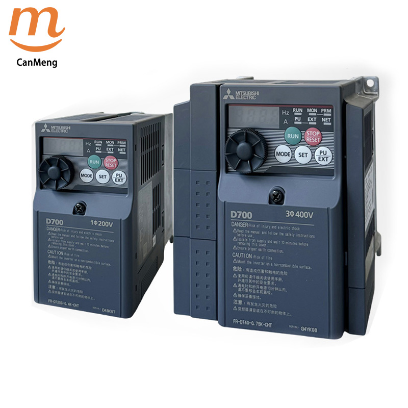 Mitsubishi Inverter Fr-E740-1.5K-Cht 1.5kw 3-Phase 380V Vector Control Industrial Special
