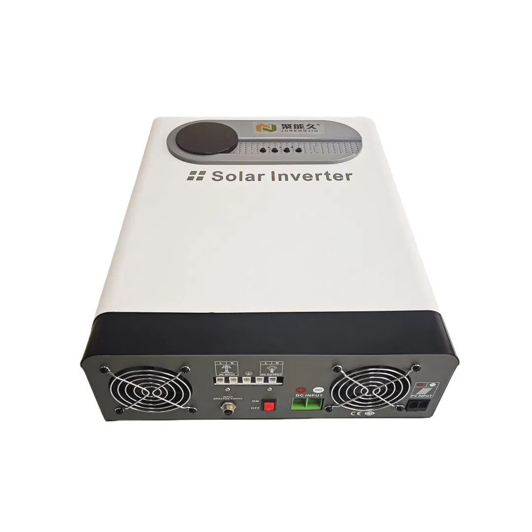 High-Efficiency Solar Inverter for Residential and Commercial Use Inverter for Solar Panels