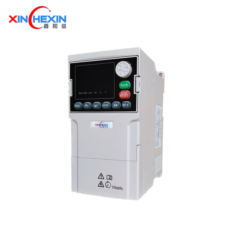 Low-Harmonic Inverter Frequency Inverter for Clean Pump Power