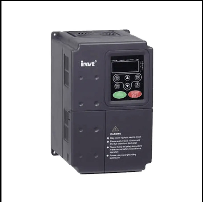 Industrial Automation in-Vt Gd20 Series Variable Frequency Drive AC Motor Drive Inverter Gd20-2r2g-4 VFD