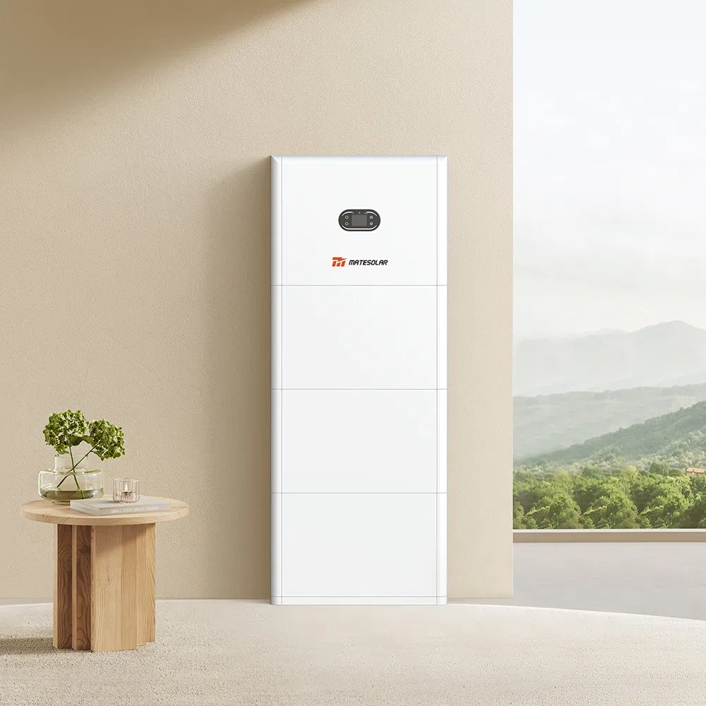 All-In-One 5kWh Lithium Inverter Battery and Charger Solution