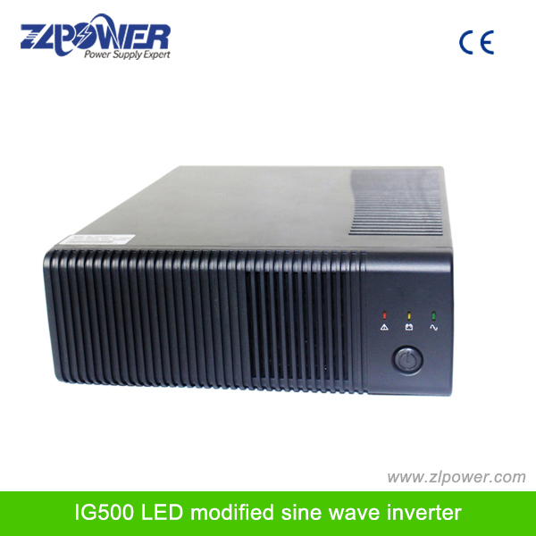 Small Portable Mini Home Inverter Auto DC to AC Pure Sine Wave Power Inverter